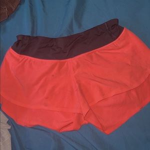 Lululemon shorts